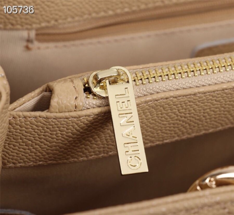 Ch**el shopping bags